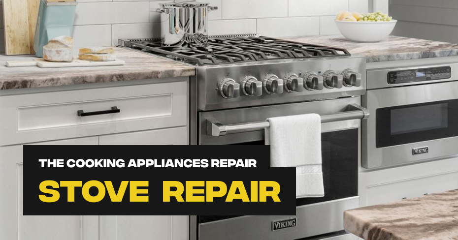 Stove Repair in Los Angeles