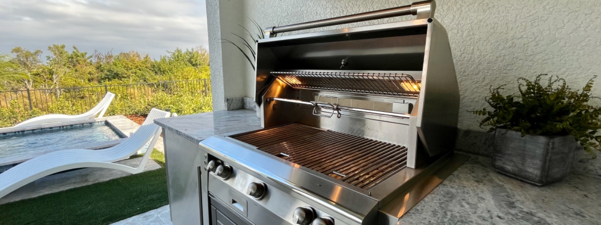 Alfresco Grill Repair in Los Angeles