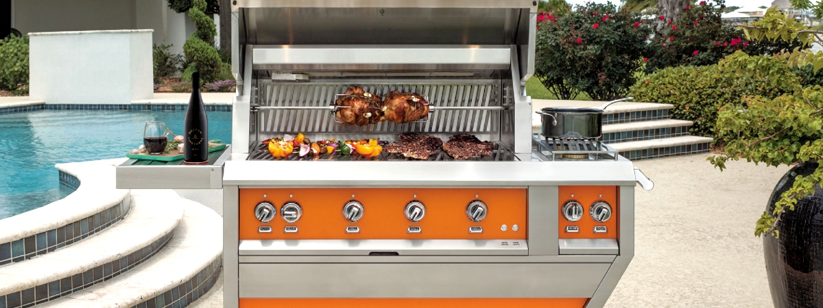 Hestan Grills Repair in Los Angeles